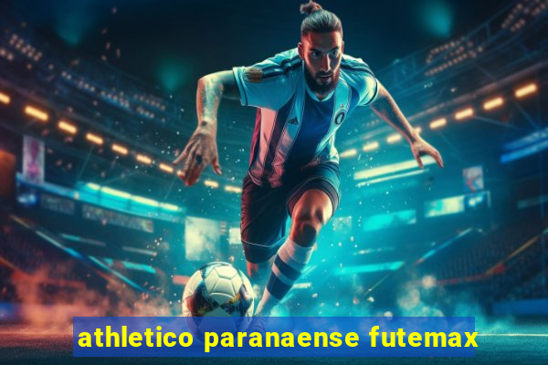 athletico paranaense futemax